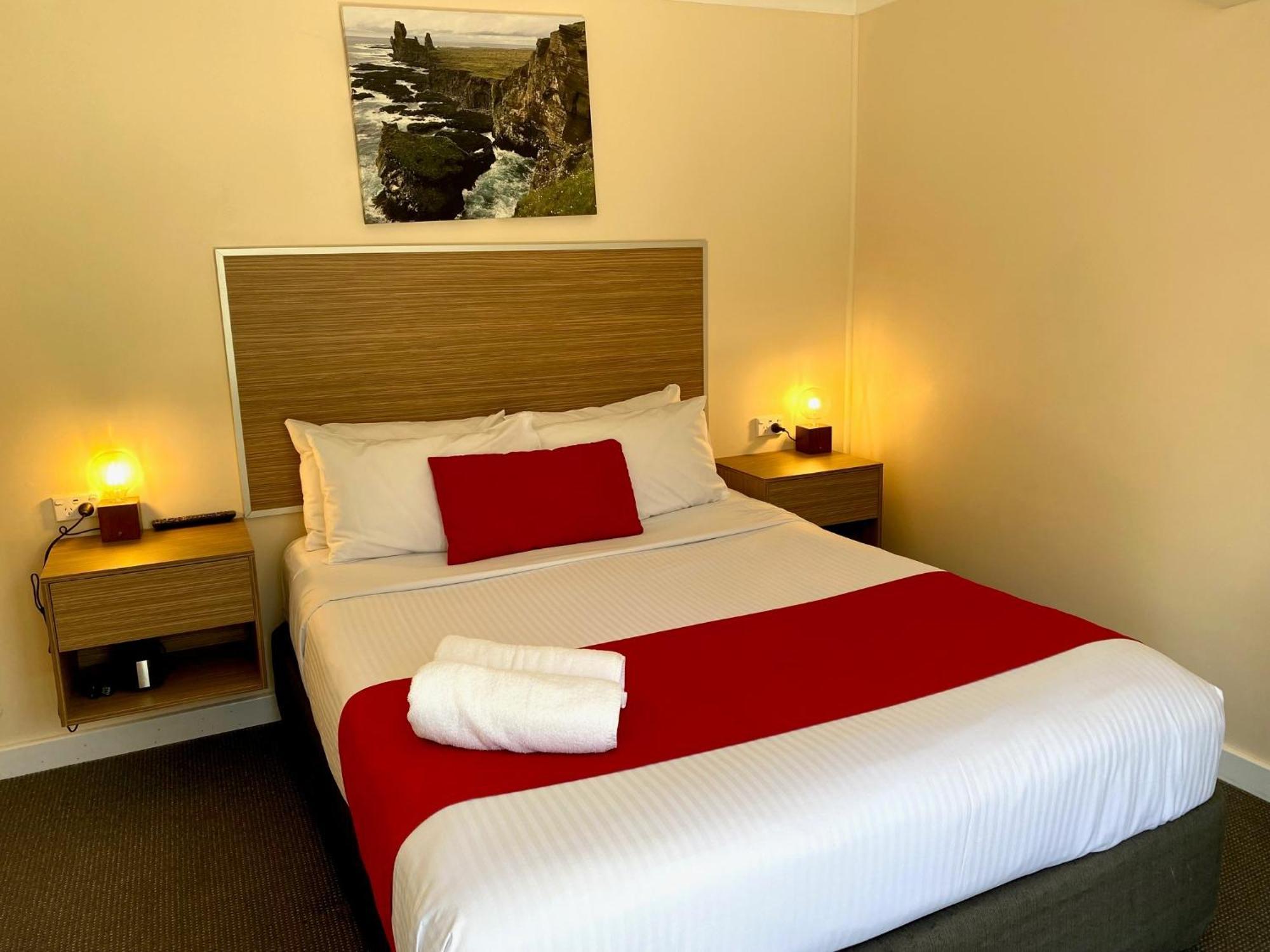 Jervis Bay Mariners Motel Huskisson Exterior photo