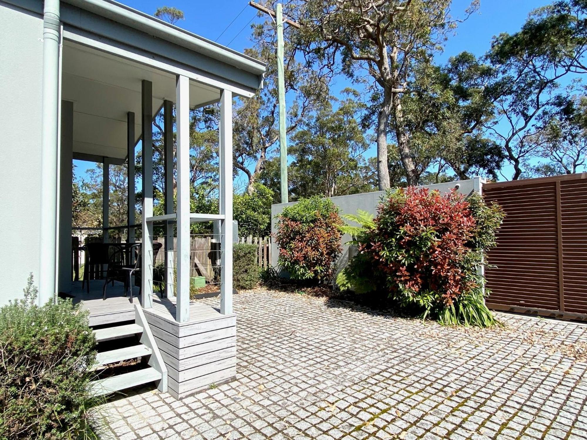 Jervis Bay Mariners Motel Huskisson Exterior photo