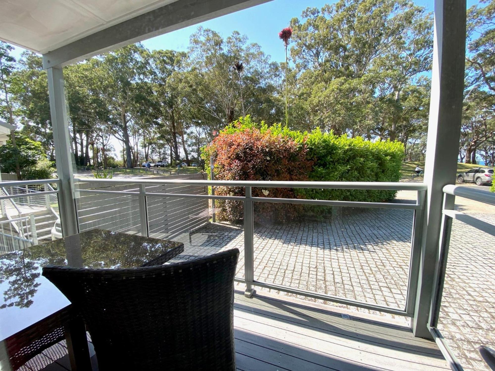 Jervis Bay Mariners Motel Huskisson Exterior photo