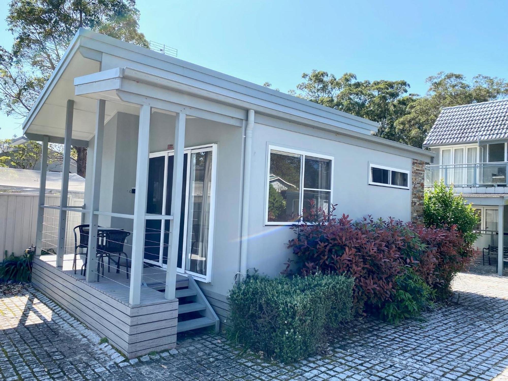 Jervis Bay Mariners Motel Huskisson Exterior photo