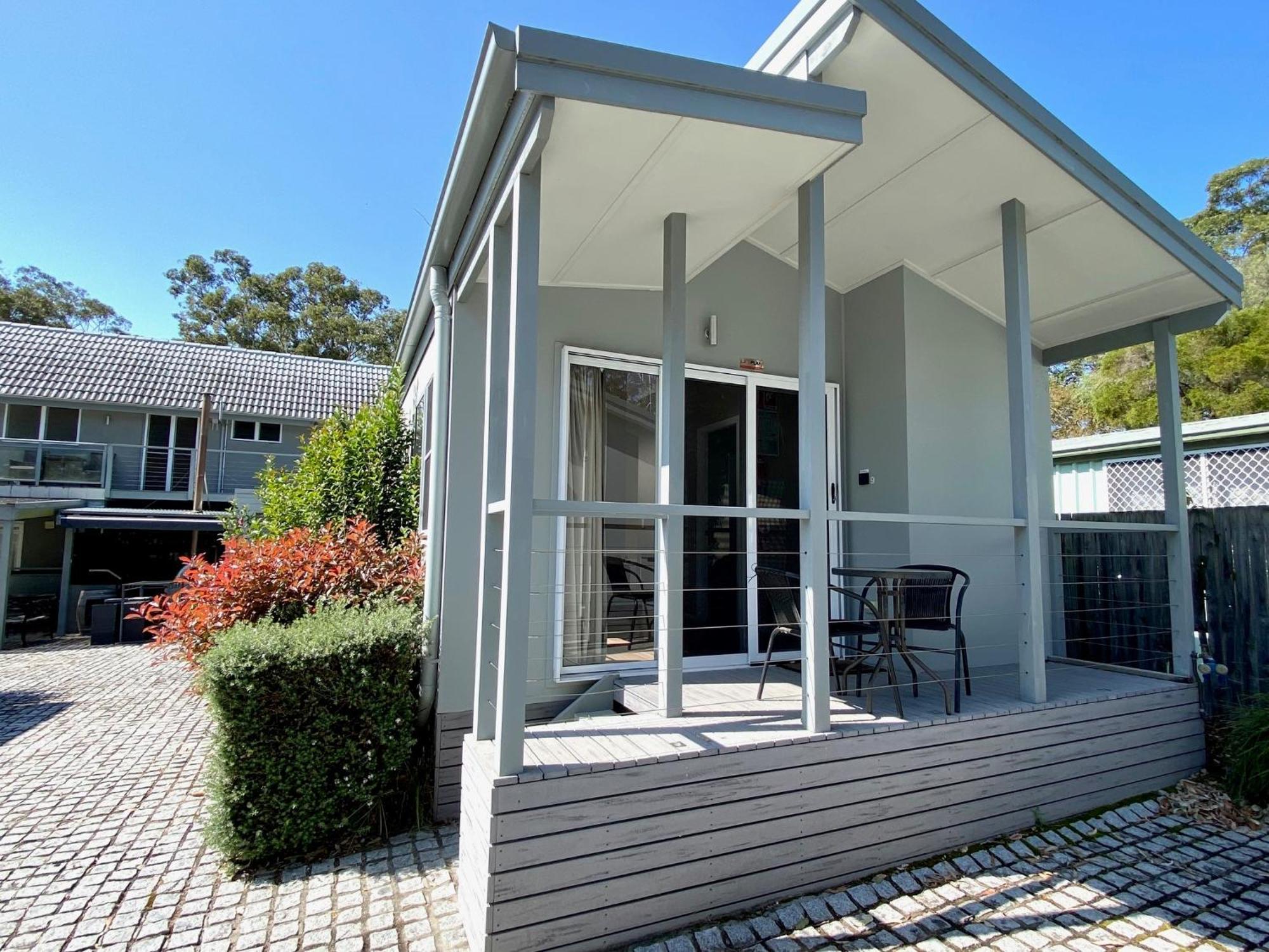 Jervis Bay Mariners Motel Huskisson Exterior photo