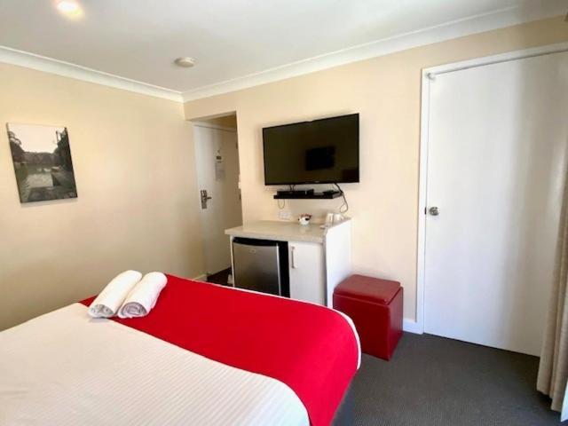 Jervis Bay Mariners Motel Huskisson Exterior photo