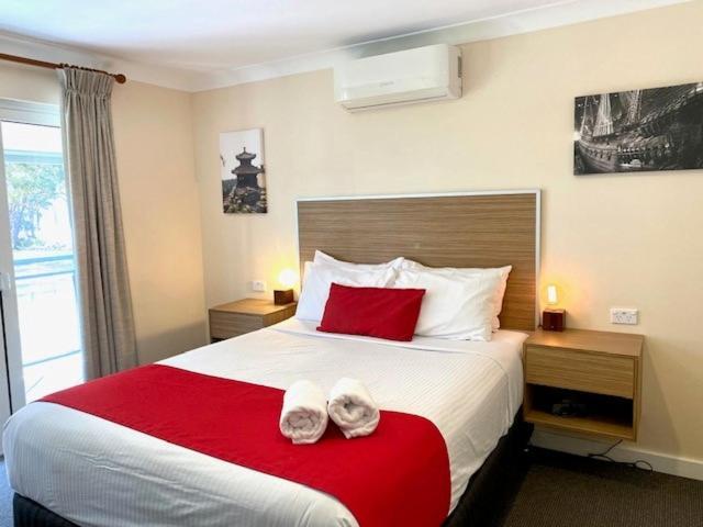 Jervis Bay Mariners Motel Huskisson Exterior photo