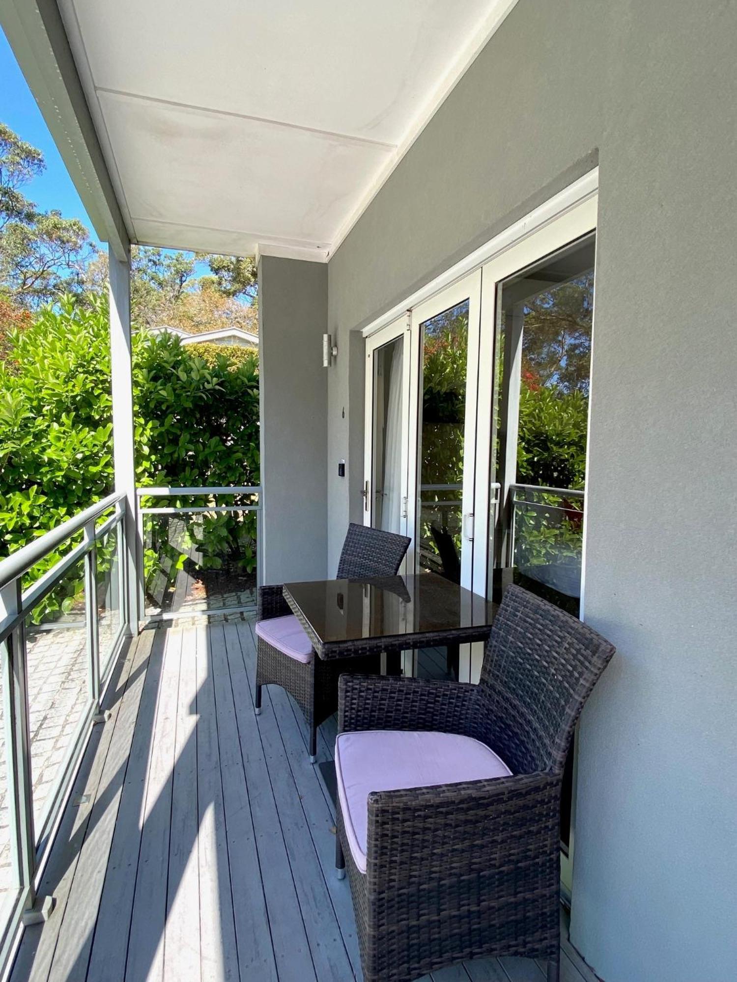 Jervis Bay Mariners Motel Huskisson Exterior photo