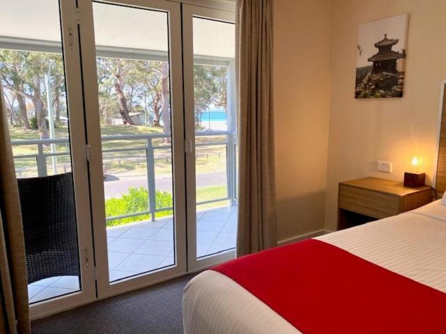 Jervis Bay Mariners Motel Huskisson Exterior photo