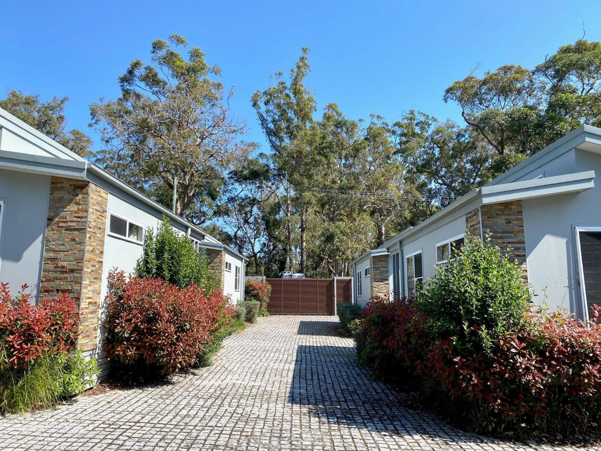 Jervis Bay Mariners Motel Huskisson Exterior photo