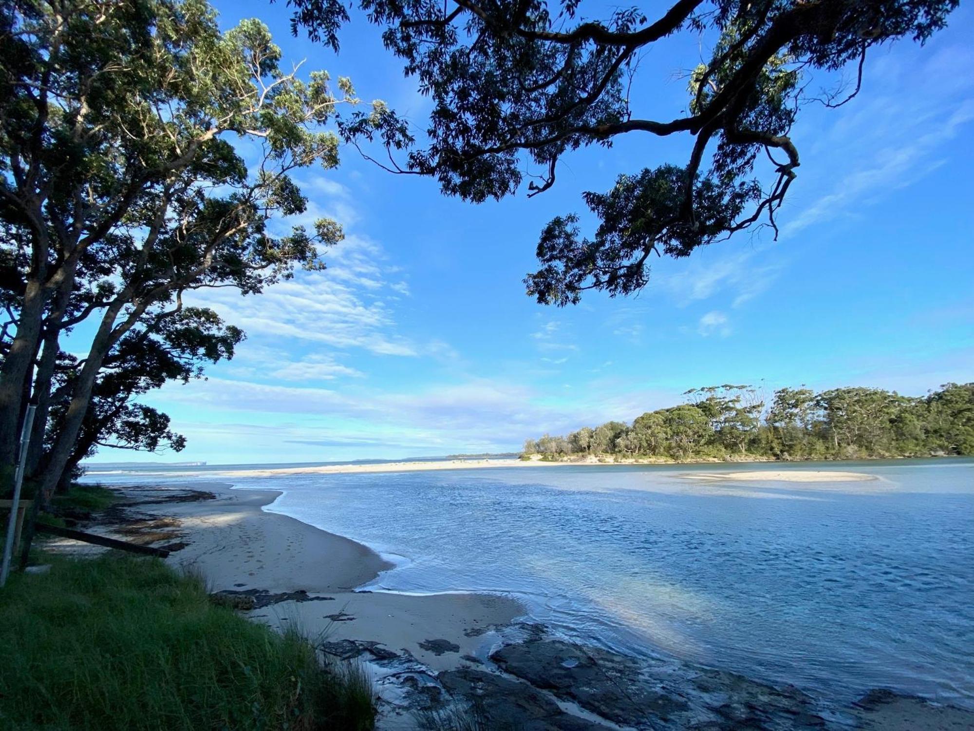Jervis Bay Mariners Motel Huskisson Exterior photo