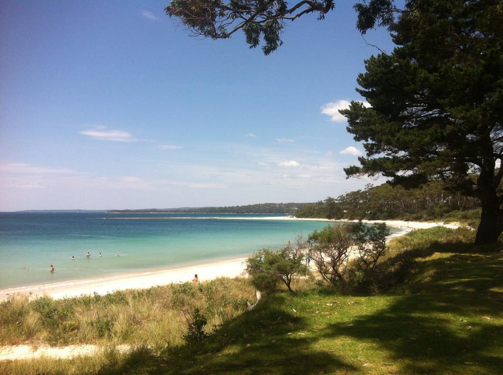 Jervis Bay Mariners Motel Huskisson Exterior photo