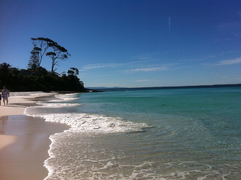 Jervis Bay Mariners Motel Huskisson Exterior photo
