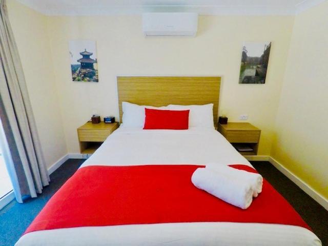 Jervis Bay Mariners Motel Huskisson Exterior photo