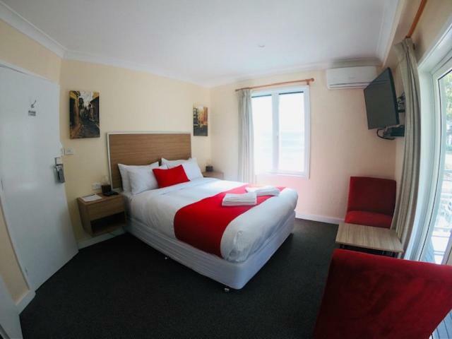 Jervis Bay Mariners Motel Huskisson Exterior photo