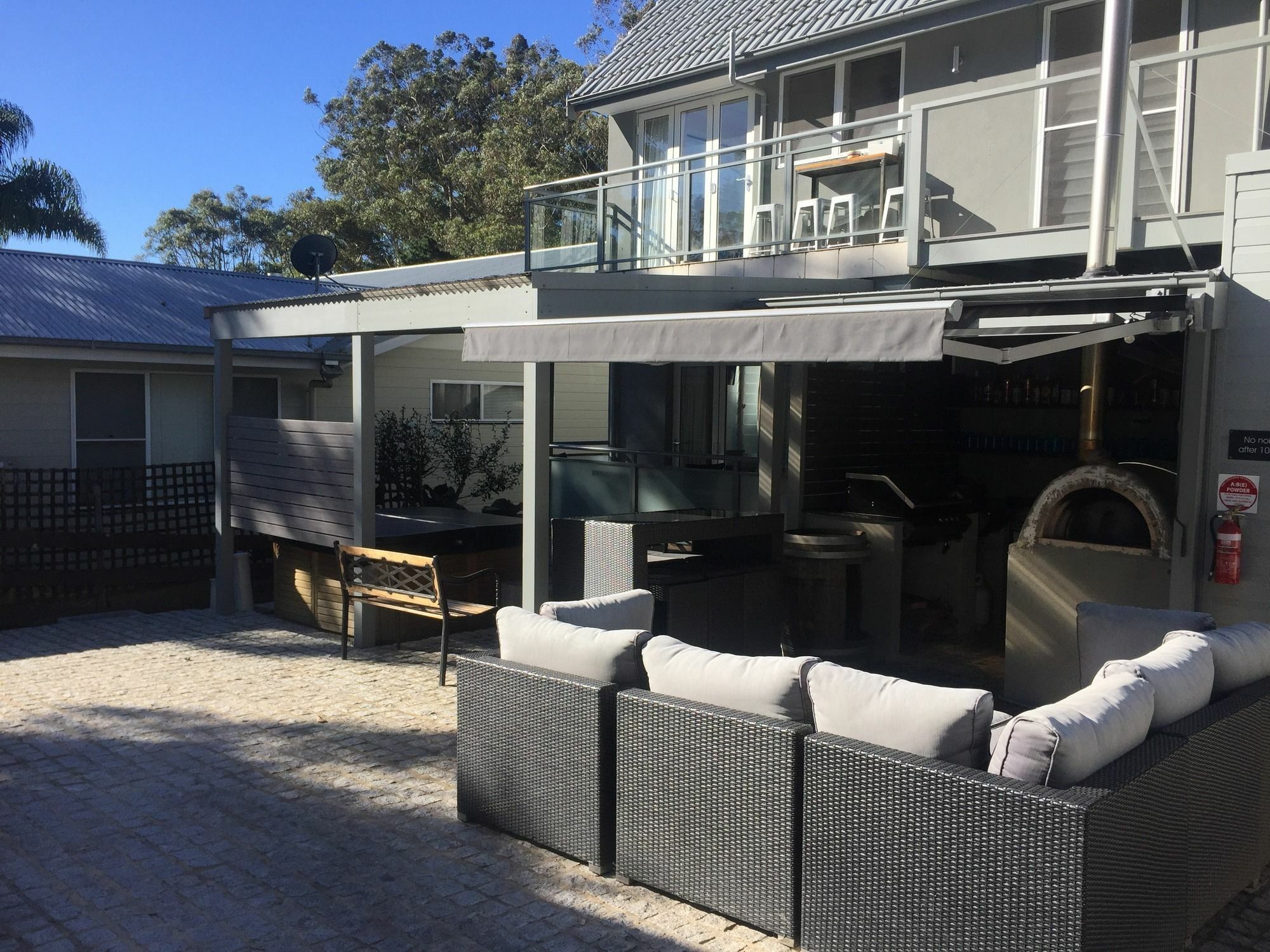 Jervis Bay Mariners Motel Huskisson Exterior photo
