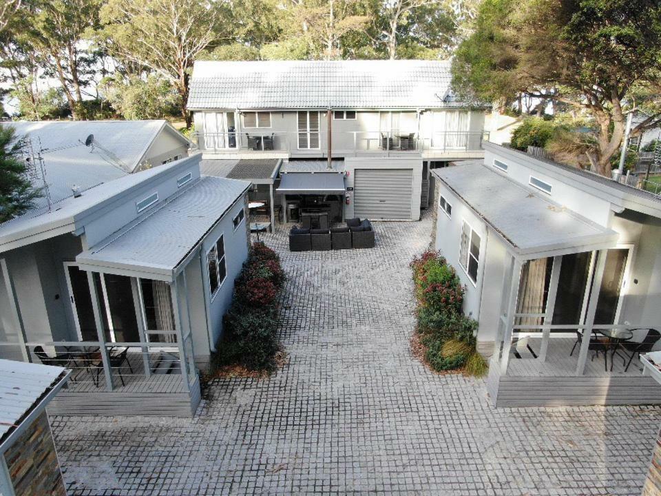 Jervis Bay Mariners Motel Huskisson Exterior photo